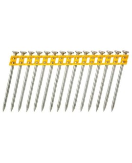 Gwoździe do gwoździarki 2,6 x 50mm 510szt DeWALT