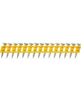 Gwoździe do gwoździarki 2,6 x 50mm 510szt DeWALT