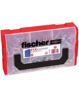 Fischer 536161 kotwa śrubowa/kołek rozporowy 210 szt. Wtyczka ścienna