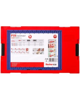 Fischer 536161 kotwa śrubowa/kołek rozporowy 210 szt. Wtyczka ścienna