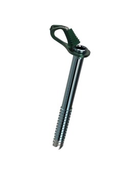 śruba lodowa aero lite 22cm-green BLUE ICE