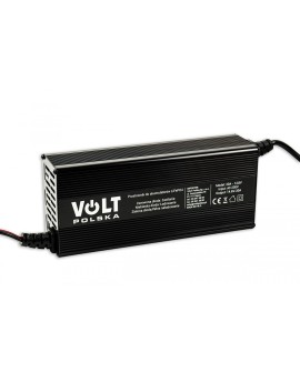 Prostownik do akumulatorów 12V LiFePO4 20A