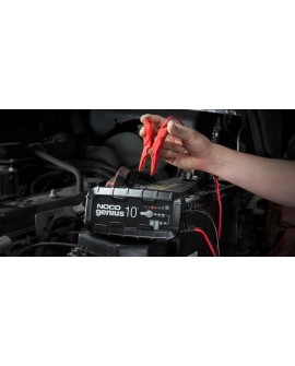Noco GENIUS10EU 10A Battery Charger Prostownik