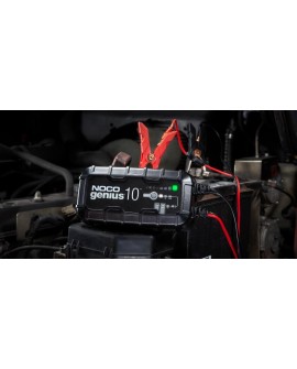 Noco GENIUS10EU 10A Battery Charger Prostownik