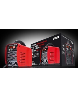 EVERACTIVE PROSTOWNIK SAMOCHODOWY Z ROZRUCHEM, INWERTEROWY, DO AKUMULATORA12V/24V CBC40