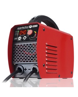 EVERACTIVE PROSTOWNIK SAMOCHODOWY Z ROZRUCHEM, INWERTEROWY, DO AKUMULATORA12V/24V CBC40