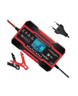 Prostownik akumulatorowy RJ Tianye RJ-C 121001A 12V, 10A /24V 5A
