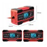 Prostownik akumulatorowy RJ Tianye RJ-C 121001A 12V, 10A /24V 5A