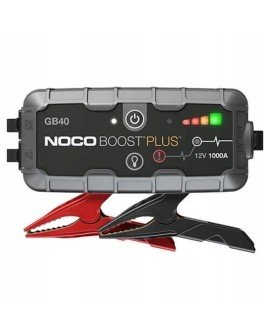 Noco GB40 Boost 12V 1000A Jump Starter Powerbank