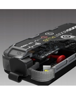 Noco GB40 Boost 12V 1000A Jump Starter Powerbank