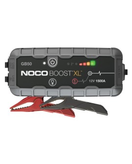 Noco GB50 Boost 12V 1500A Jump Starter