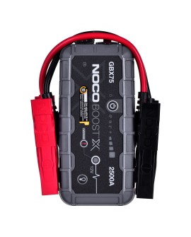 Noco GBX75 Boost X 12V 2500A Jump Starter Powerbank