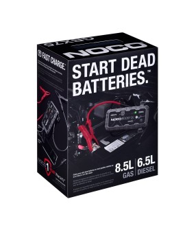Noco GBX75 Boost X 12V 2500A Jump Starter Powerbank