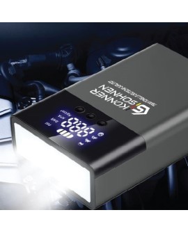 KÖNNER & SÖHNEN URZĄDZENIE ROZRUCHOWE JSP-1200