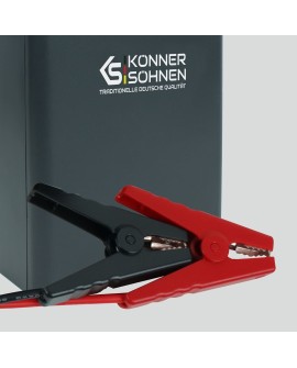 KÖNNER & SÖHNEN URZĄDZENIE ROZRUCHOWE JSP-1200