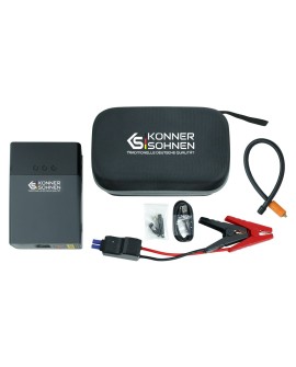 KÖNNER & SÖHNEN URZĄDZENIE ROZRUCHOWE JSP-1200