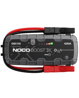 Noco GBX155 Boost X 12V 4250A Jump Starter Powerbank