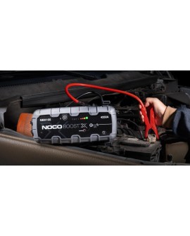 Noco GBX155 Boost X 12V 4250A Jump Starter Powerbank