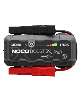 Noco GBX55 Boost X 12V 1750A Jump Starter Powerbank