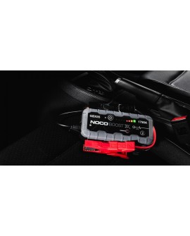 Noco GBX55 Boost X 12V 1750A Jump Starter Powerbank