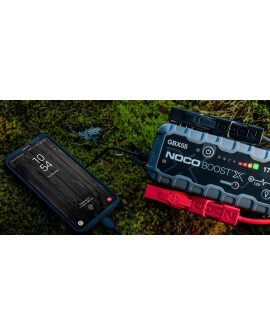 Noco GBX55 Boost X 12V 1750A Jump Starter Powerbank