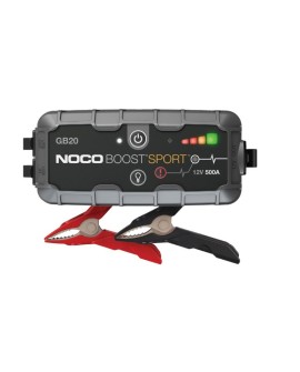 Noco GB20 Boost 12V 500A Jump Starter