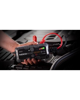 Noco GB20 Boost 12V 500A Jump Starter