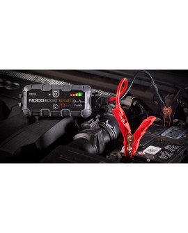 Noco GB20 Boost 12V 500A Jump Starter