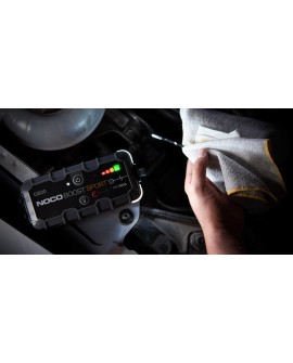 Noco GB20 Boost 12V 500A Jump Starter
