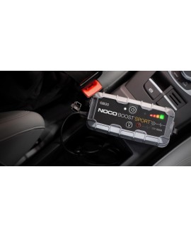 Noco GB20 Boost 12V 500A Jump Starter