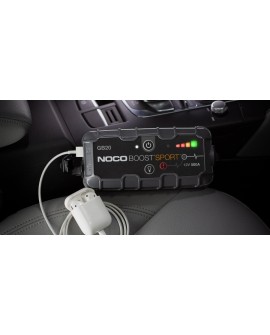 Noco GB20 Boost 12V 500A Jump Starter