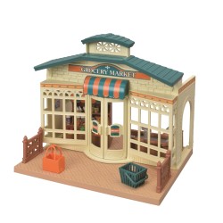Sylvanian Families...