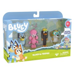Bluey Blue - Przyjaciele...