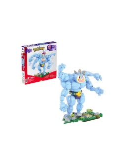 MBL POKEMON MACHAMP ZESTAW HTH70 PUD6