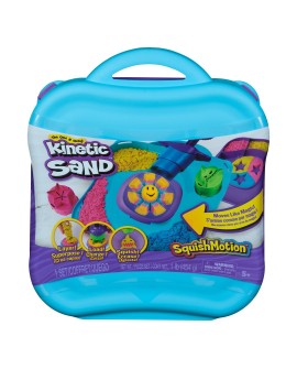 Kinetic Sand SquishMotion
