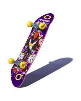Tech Deck Finesse X Sonic the Hedgehog Handboard Deskorolka na palec
