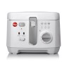 Frytownica ELDOM FR18 (2,5 l 0,5 kg 1800W kolor biały)