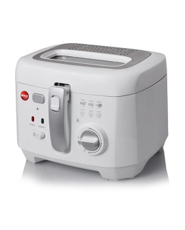 Frytownica ELDOM FR18 (2,5 l 0,5 kg 1800W kolor biały)