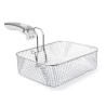 Frytownica ELDOM FR18 (2,5 l 0,5 kg 1800W kolor biały)