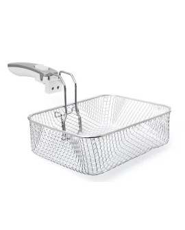 Frytownica ELDOM FR18 (2,5 l 0,5 kg 1800W kolor biały)