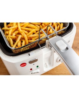 Frytownica ELDOM FR18 (2,5 l 0,5 kg 1800W kolor biały)