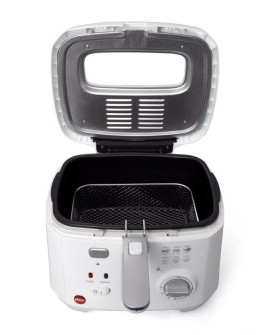Frytownica ELDOM FR18 (2,5 l 0,5 kg 1800W kolor biały)