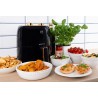 ELDOM FRYTKOWNICA BEZTŁUSZCZOWA FRITTO,POJ.3,5 L,R