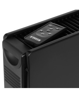 Grzejnik Konwektorowy Noveen CH7100 LCD Smart Black
