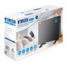 Grzejnik Konwektorowy Noveen CH7100 LCD Smart Black