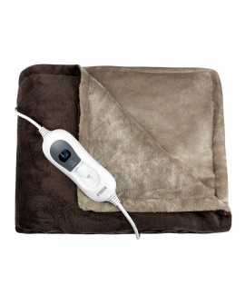 Koc elektryczny Noveen EB640 Brown and Beige 160x120