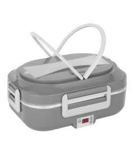 Lunch Box Noveen LB640 LED dark grey