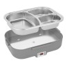 Lunch Box Noveen LB640 LED dark grey