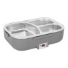 Lunch Box Noveen LB640 LED dark grey