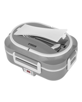 Lunch Box Noveen LB640 LED dark grey